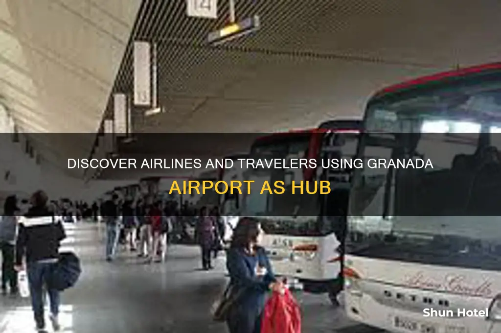 who flies into granada airport