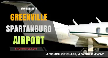 Discover Airlines Serving Greenville-Spartanburg International Airport: A Comprehensive Guide