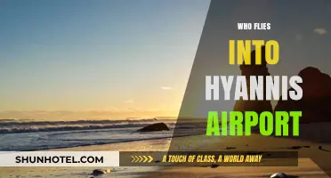 Discovering Who Flies into Hyannis Airport: A Comprehensive Guide