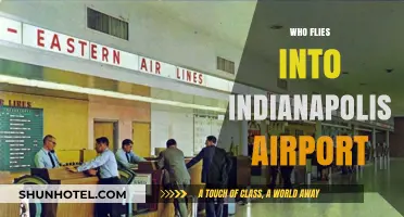 Who Flies into Indianapolis Airport? Airlines, Routes, and Passenger Insights