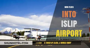 Who Flies into Islip Airport? Airlines, Destinations, and Passenger Insights