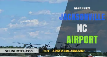 Discover Airlines Serving Jacksonville NC Airport: Your Travel Guide