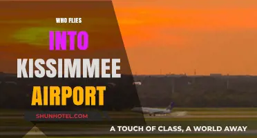 Discovering Airlines and Travelers Using Kissimmee Airport: A Comprehensive Guide