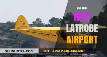 Who Uses Latrobe Airport? Exploring Its Key Passengers and Flights