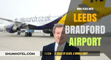 Airlines and Destinations: Who Flies into Leeds Bradford Airport?