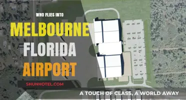 Discover Airlines Serving Melbourne Orlando International Airport in Florida