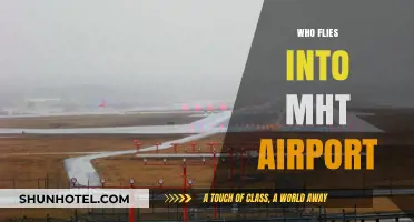 Discovering Airlines and Passengers Using MHT Airport in Manchester
