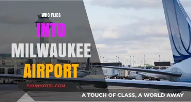 Who Flies into Milwaukee Airport: Airlines, Routes, and Passenger Insights