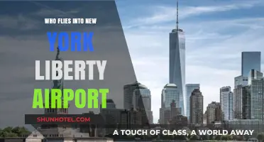 Who Uses New York Liberty Airport: Airlines and Destinations Guide