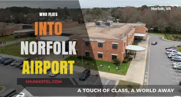 Discover Airlines and Travelers Using Norfolk Airport as a Hub
