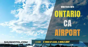 Discover Airlines Serving Ontario, CA Airport: Your Ultimate Travel Guide
