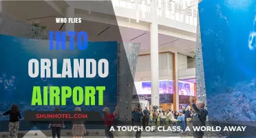 Discover Airlines and Travelers Heading to Orlando International Airport