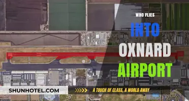 Who Flies into Oxnard Airport? Exploring Its Visitors and Operations