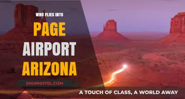 Discovering Page Airport Arizona: Who Flies In and Why
