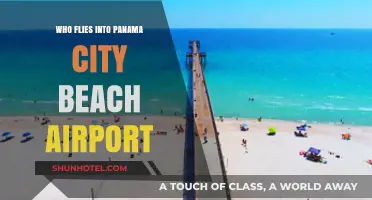 Discover Airlines Serving Panama City Beach Airport: Your Travel Guide