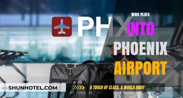 Discover Airlines and Travelers Heading to Phoenix Sky Harbor Airport
