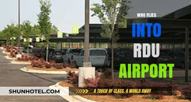 Discover Airlines and Travelers Heading to RDU Airport Daily