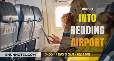 Discover Airlines and Travelers Using Redding Airport Regularly