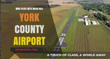 Discovering Rock Hill York County Airport's Frequent Flyers and Visitors
