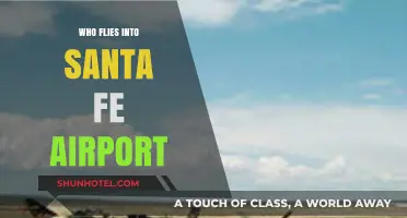 Discovering Santa Fe: Airlines and Travelers Using Its Airport