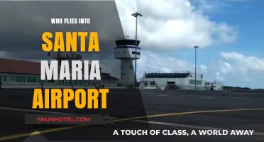 Discovering Santa Maria Airport: Airlines and Travelers Landing Daily