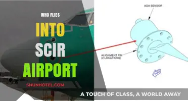 Discovering Airlines and Destinations Served by SCIR Airport