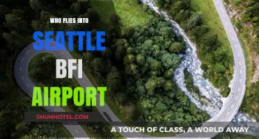 Who Flies into Seattle BFI Airport? A Comprehensive Guide