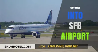 Who Flies into SFB Airport? Exploring Airlines and Destinations