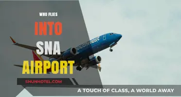 Who Flies into SNA Airport? A Guide to John Wayne Airport Travelers