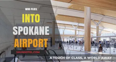 Discover Airlines and Travelers Heading to Spokane International Airport