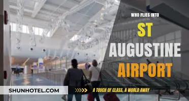 Discovering Airlines and Travelers Using St. Augustine Airport