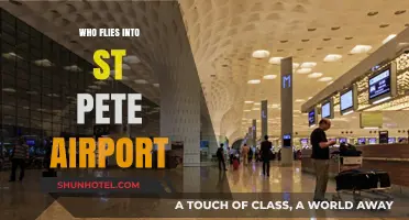 Who Flies into St. Pete Airport? Airlines and Destinations Guide