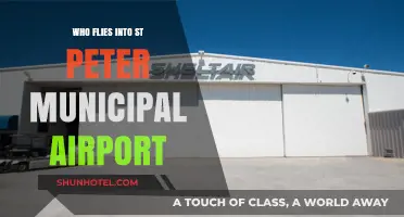 Who Uses St. Peter Municipal Airport: A Look at Its Flyers