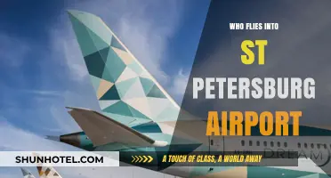 Who Flies into St. Petersburg Airport: Airlines and Routes Explained