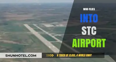 Who Flies into STC Airport? Exploring Airlines and Destinations