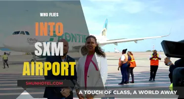 Who Flies into SXM Airport? Exploring Airlines and Destinations