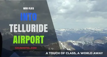 Discovering Who Flies into Telluride Airport: A Comprehensive Guide