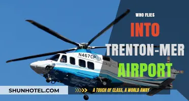 Discovering Airlines and Passengers at Trenton-Mercer Airport: Who Flies In?