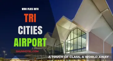 Discover Airlines Serving Tri Cities Airport: Your Ultimate Travel Guide