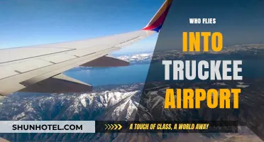 Discovering Truckee Airport: Who Flies In and Why It Matters