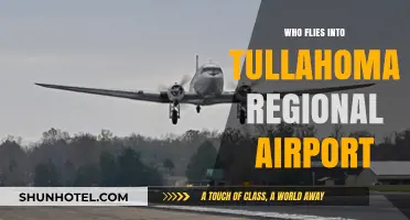 Discovering Tullahoma Regional Airport's Key Airlines and Passenger Traffic
