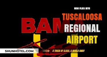 Discover Airlines Serving Tuscaloosa Regional Airport: A Comprehensive Guide