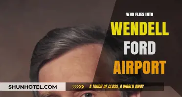 Discovering Wendell Ford Airport's Key Airlines and Frequent Flyers