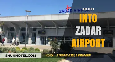 Discovering Zadar: Airlines and Travelers Using Zadar Airport