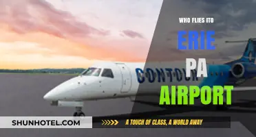 Discovering Airlines Serving Erie PA Airport: Your Travel Guide