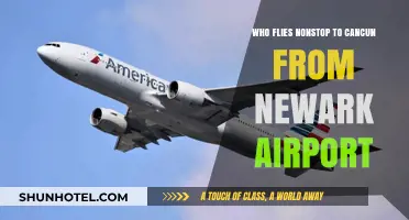 Nonstop Flights to Cancun from Newark: Your Direct Travel Guide