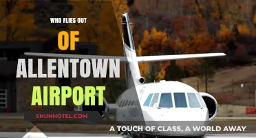 Discover Airlines Serving Allentown Airport: Your Ultimate Travel Guide