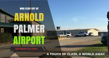 Discover Airlines Operating from Arnold Palmer Regional Airport