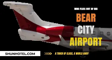 Discovering Airlines and Destinations from Big Bear City Airport