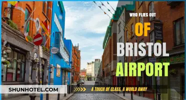 Discover Airlines and Destinations Served by Bristol Airport
